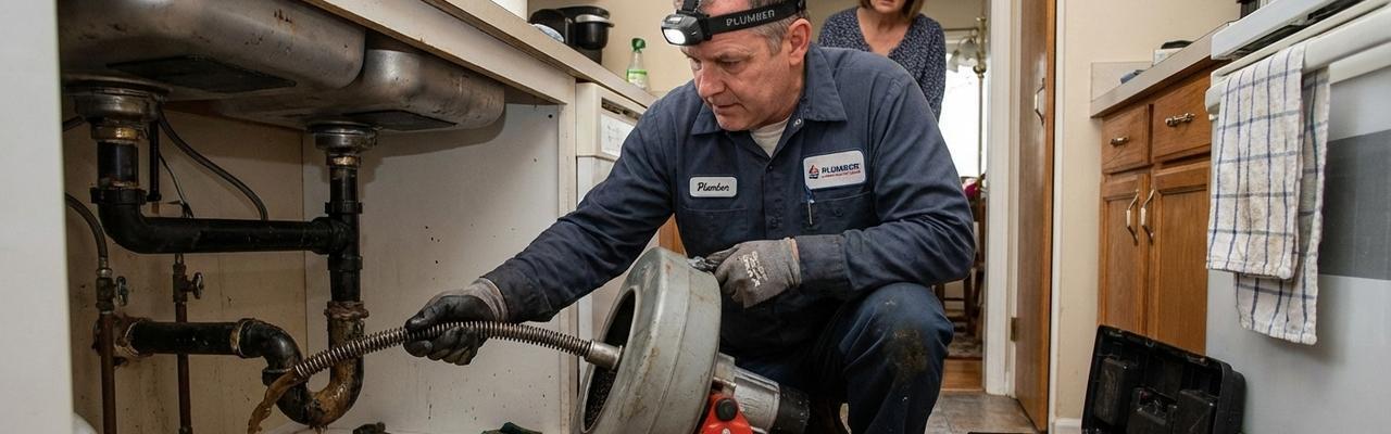 Desatascos urgentes de tuberías en Urnieta