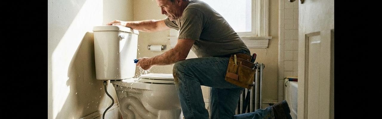 Reparación o sustitución de cisternas en Urnieta